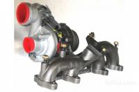 Turbina, obnova za Volkswagen, turbo polnilnik