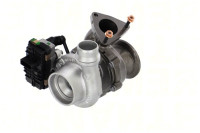 TURBINA OBNOVLJENA ZA JAGUAR / LAND ROVER 2.0D – 49335-01960