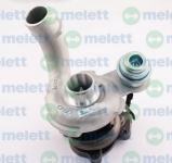 TURBINA NOVA RENAULT 1.9DCI 751768-0005 717345-2 703245 5303-970-0048