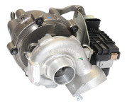 Nova turbina / TURBO POLNILNIK 762965  GTB1752VK  BMW 520D  X3