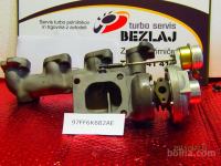 Turbina (TURBOPOLNILNIK) Ford Mondeo II 1.8TD # 97FF6K682AE