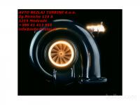 Turbina/ turbo polnilnik  # VJ40. Obnova Mazda 3, 6 2.2 MZR-CD