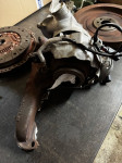 Turbina VW 1.6 tdi CXXA, CXXB