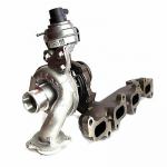 TURBINA  VW AMAROK CRAFTER 2.0TDI 2010 803955-5