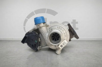 TURBO Ford Transit custom 2.0 tdci 2017 2614506