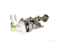 TURBO POLNILNIK, turbina  Ford Mondeo II 1.8 TD #452124-0006
