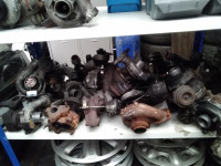 Turbo pomnilnik turbina 030 692 750
