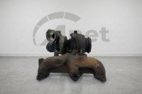 TURBO ŠKODA FABIA COMBI 1.4 TDI 2009 045253019j