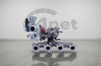 TURBO VOLKSWAGEN GOLF 2010 1.2 TSI 03f145701s