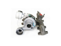 VAG OBNOVLJENA TURBINA 54399700019-R