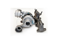 VAG OBNOVLJENA TURBINA 54399700060-R