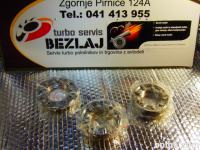 VNT-NOZZLE, VARIABILNE LOPATICE ZA TURBO POLNILNIK.