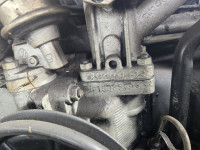 VOLKSWAGEN VW 1200 HROŠČ BUBA BEETLE MOTOR MAŠINA ENGINE  MAGGIOLINO
