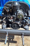 VOLKSWAGEN VW 1200 HROŠČ BUBA BEETLE MOTOR MAŠINA ENGINE  MAGGIOLINO