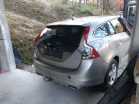 Volvo V 60 letnik 2014