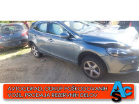 Volvo V40 1.6 TD, L 2013 , KM 11111