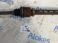 VOLVO V50 1.6 HDI 2010  POLOSOVINA DESNA