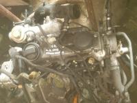 vw golf 4 1.9 74kw motor mašina