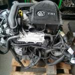 Vw Golf 7 1.0 tsi motor