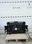 Vw Passat 3g b8 2.0 tdi vezni lim hladilnik ventilator sprednji paket
