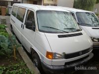 vw T4 transporter,caravelle,multivan 1991-2002