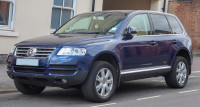 vw touareg motor tip BKS 3.0 tdi od 2004 do 2008