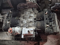 Vw Transporter T2 T3 2.0 bencin motor CU