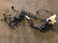 x5 x6 e70 e71 DIESEL motorna inštalcija bmw