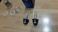 Xsenon D2S 6000k hladno bele 50% več svetlobe 419 488 71