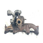 038253016F TURBINA TURBOCOMPRESSORE VOLKSWAGEN GOLF 4 1.9 D 96KW 5M 5P