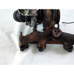 03G253010 TURBINA TURBOCOMPRESSORE VOLKSWAGEN PASSAT SW 2.0 D 103KW 6M