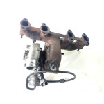 03G253014E TURBINA TURBOCOMPRESSORE SEAT ALHAMBRA 1.9 D 4X4 85KW 6M 5P