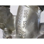 03N145401G TURBINA TURBOCOMPRESSORE VOLKSWAGEN TIGUAN 2.0 D R-LINE 4X4