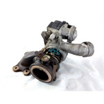 04E145721S TURBINA TURBOCOMPRESSORE SKODA OCTAVIA SW 1.4 M 81KW AUT 5P