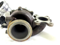 TURBINA OEM N. 05C145701F ORIGINAL REZERVNI DEL SKODA FABIA MK4 PJ3 (D