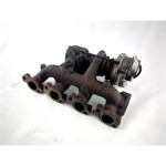 1201236 TURBINA TURBOCOMPRESSORE FORD TRANSIT 2.0 D 55KW 5M 2P (2001)