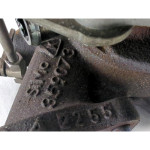 1488986 TURBINA TURBOCOMPRESSORE FORD FUSION 1.4 D 50KW 5M 5P (2006) R