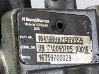 16419RH821369359 TURBINA TURBOCOMPRESSORE MERCEDES CITAN W415 1.5 D 81