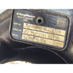 16446RH82728353 TURBINA TURBOCOMPRESSORE RENAULT CLIO 1.5 D 55KW 5M 5P