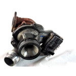 17201YV010 TURBINA TURBOCOMPRESSORE TOYOTA VERSO 1.6 D 82KW 6M 5P (201