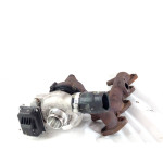 28201-2A820 TURBINA TURBOCOMPRESSORE HYUNDAI TUCSON 1.7 D 85KW 6M 5P (
