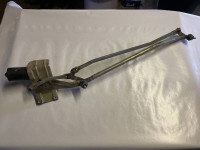 3397020206 (3kom) - VODILO BRISALCEV + MOTOR MOTORČEK RENAULT 19