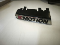 4Motion logo Caddy