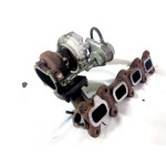 504340181 TURBINA TURBOCOMPRESSORE IVECO DAILY 2.3 D 93KW 6M 2P (2014)