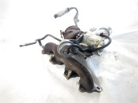 55355617 TURBINA TURBOCOMPRESSORE OPEL ZAFIRA C TOURER 1.6 M 110KW 6M