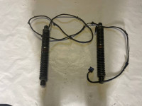 7185713 7185714 amortizerji za el ZAPIRANJE PRTLJAŽNIKA BMW 7 F01 F02