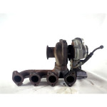 7810189 TURBINA TURBOCOMPRESSORE BMW SERIE 1 116D E87 2.0 D 85KW 5P (2
