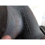 7812321 TURBINA TURBOCOMPRESSORE BMW SERIE 3 318D E91 SW 2.0 D 105KW A