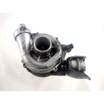 9663199280 TURBINA TURBOCOMPRESSORE FORD FOCUS SW 1.6 D 80KW 5M 5P (20