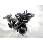 9670371380 TURBINA TURBOCOMPRESSORE CITROEN C3 PICASSO 1.6 D 66KW 5M 5